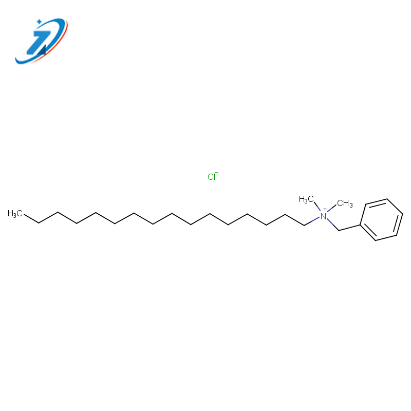 Cloreto de Benzalconio Hexadecildimetilamônio