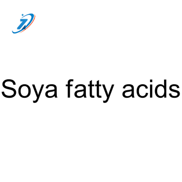 Ácidos grasos de soja