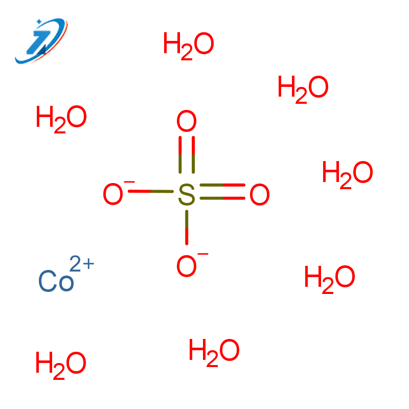Sulfato de cobalto heptahidratado