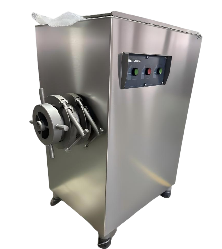 Why maintenance intervals vary wildly across seemingly similar meat processing machines