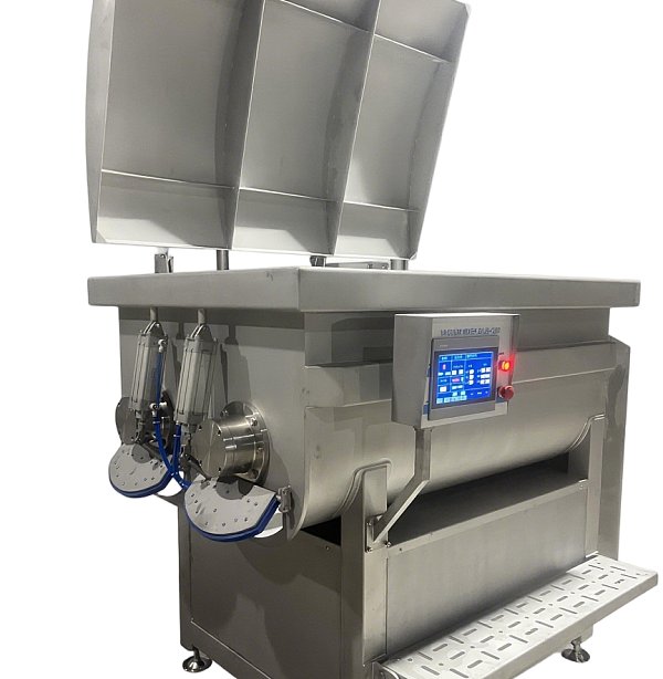 Vacuum Meat Mixer 