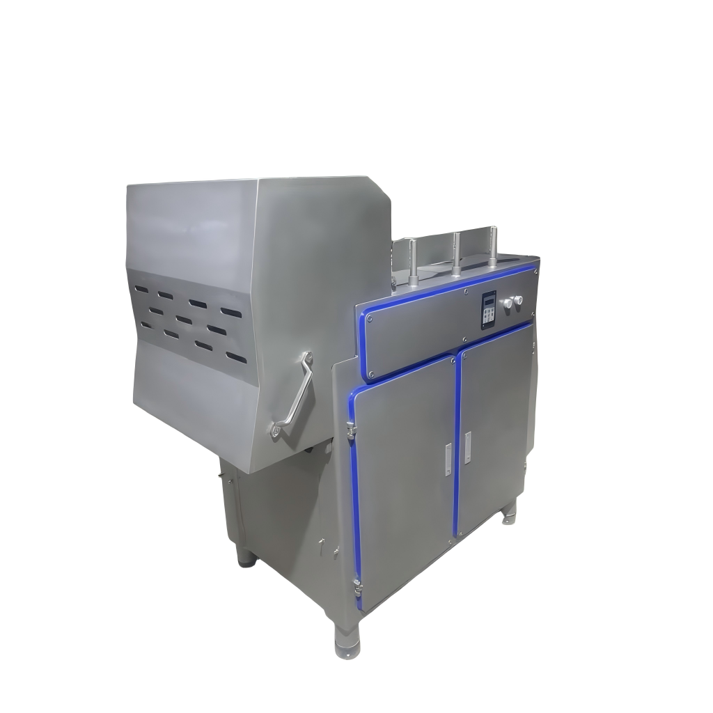 How to Choose a Frozen Meat Shredder for Output and Cut Consistency