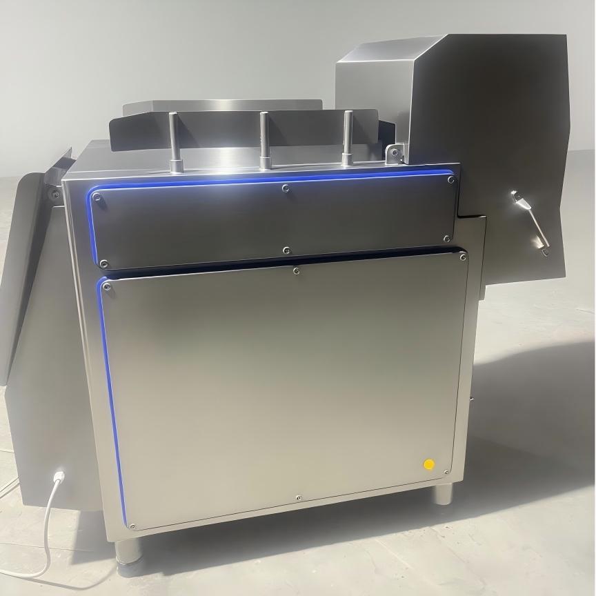 What Blade Design Matters Most in a Frozen Meat Shredder?