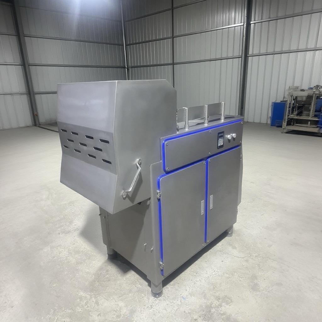 Frozen Meat Shredder Capacity: How Much Throughput Do You Really Need?