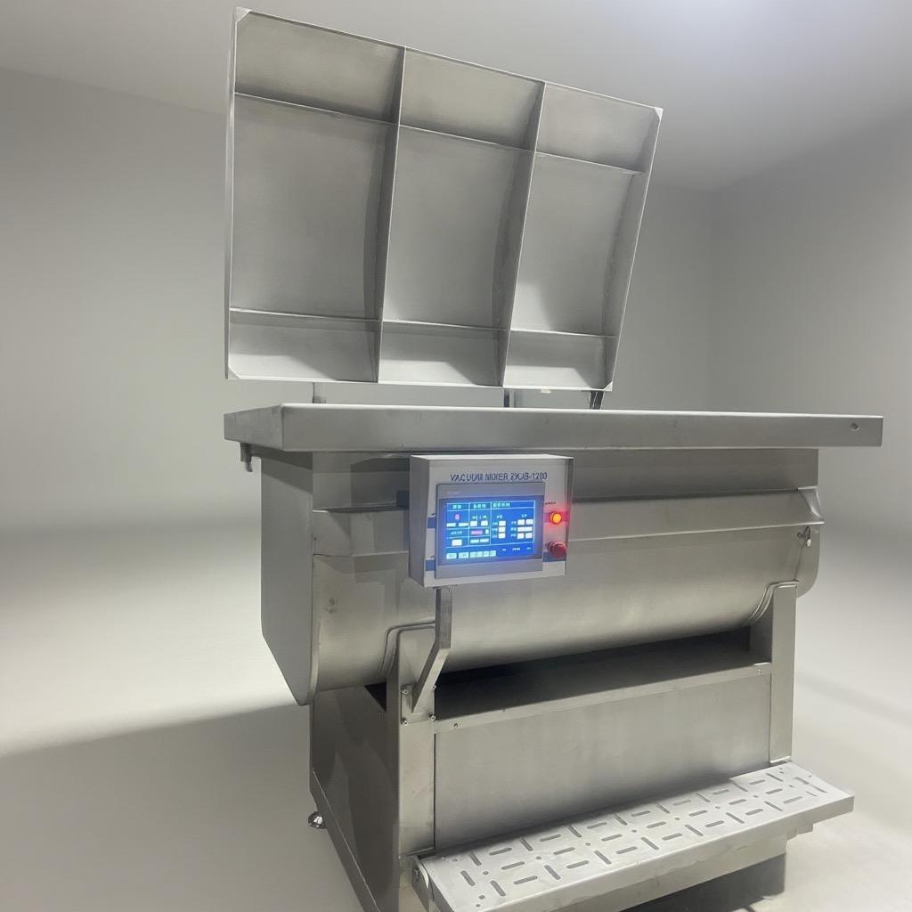 Dough Mixer Power Use: What Impacts Operating Cost Most?