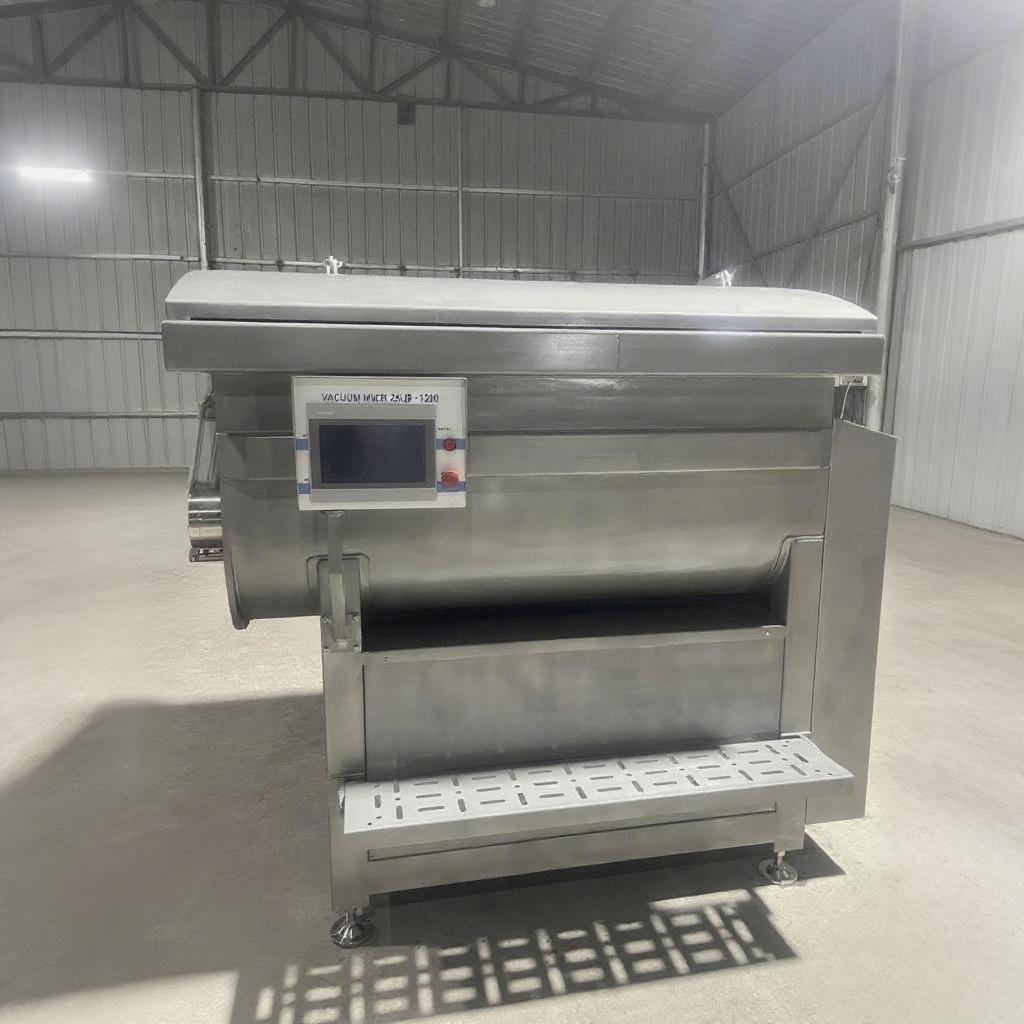 Meat mixer