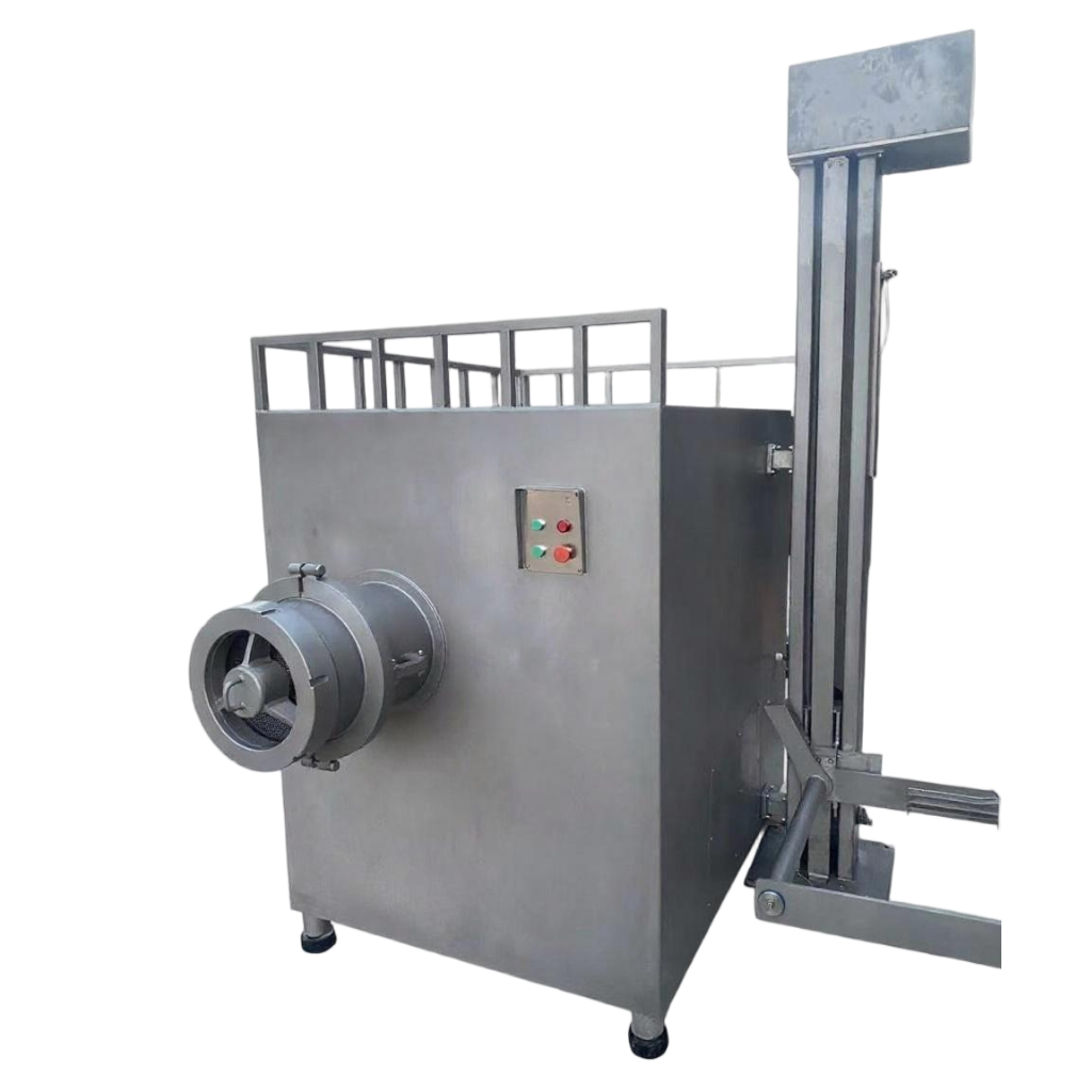 Frozen Meat grinder
