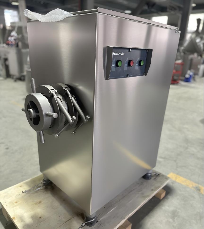 Frozen Meat grinder