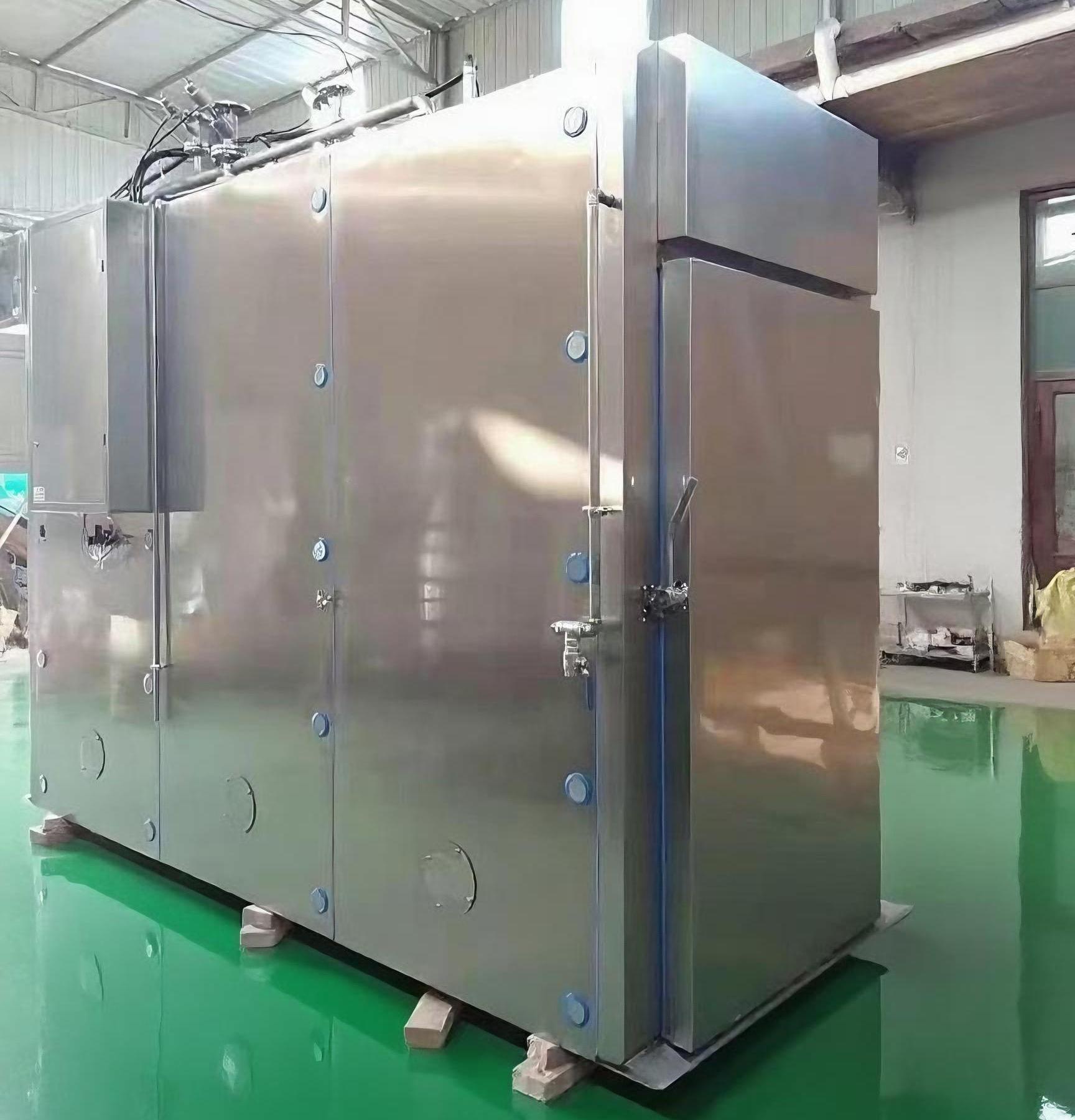 Smoke Oven