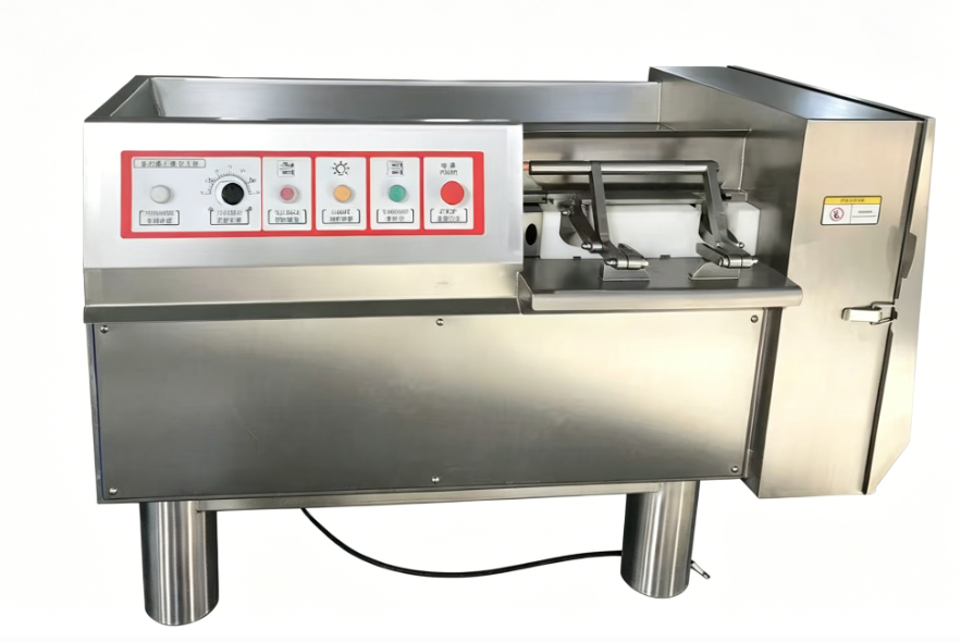Fresh Meat Dicing Machine