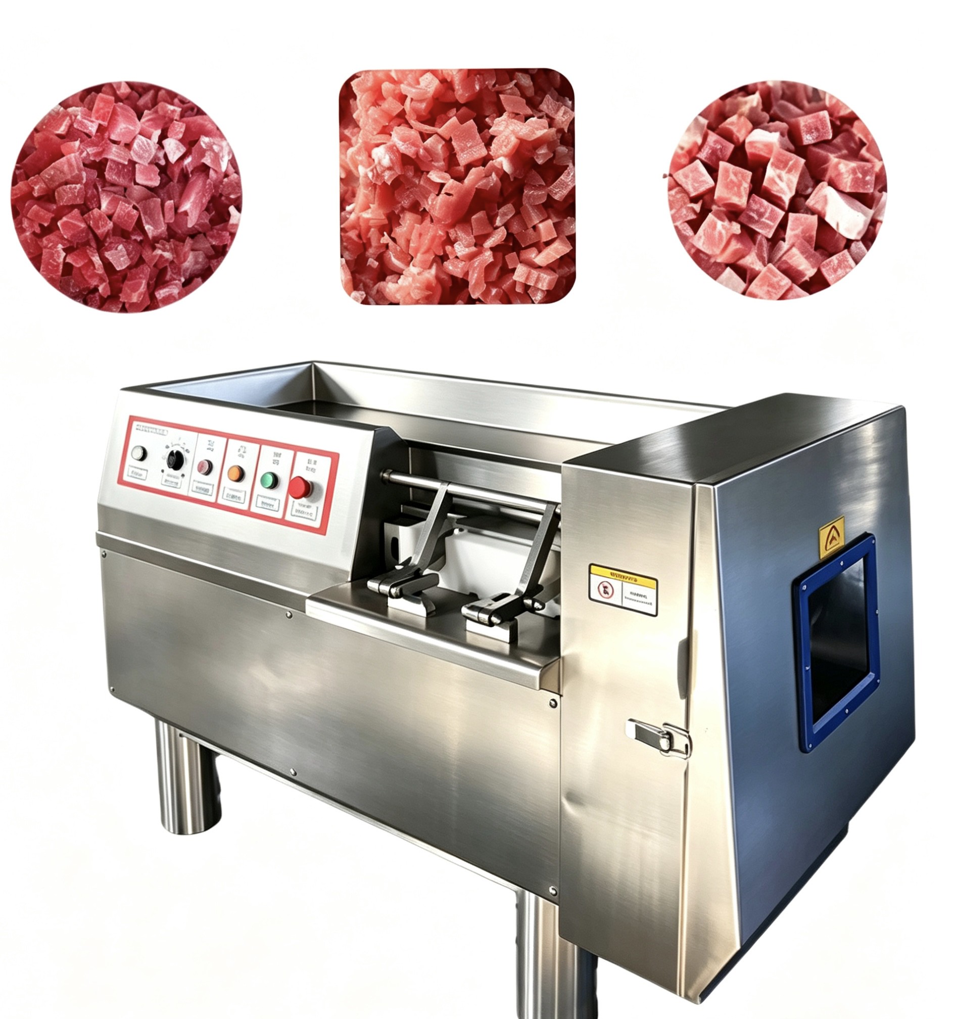 Fresh Meat Dicing Machine