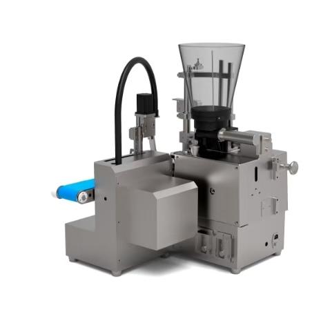 Automatic dumpling machine