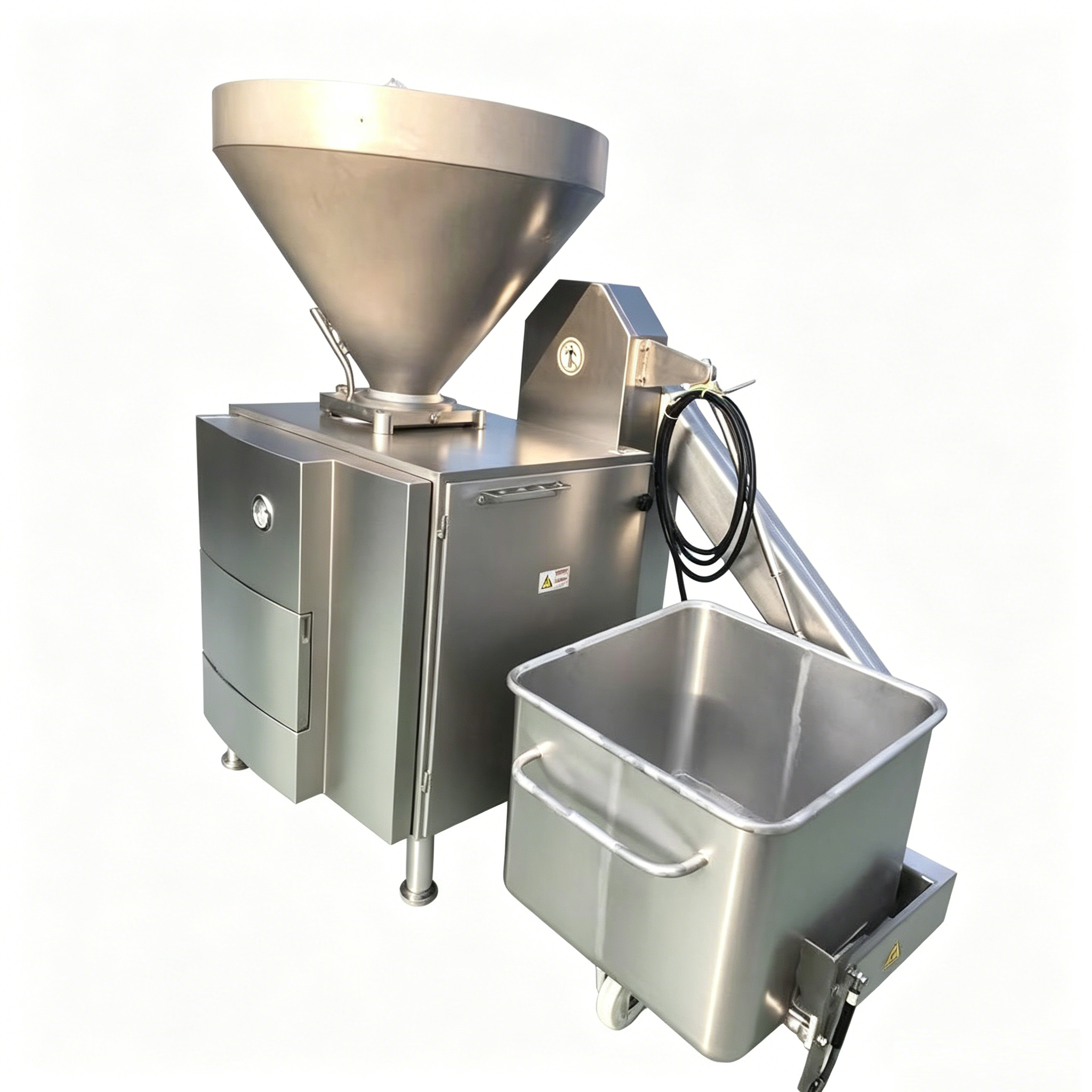 How to Evaluate Meat Trolley OEM Service for Quality Control and Lead Time