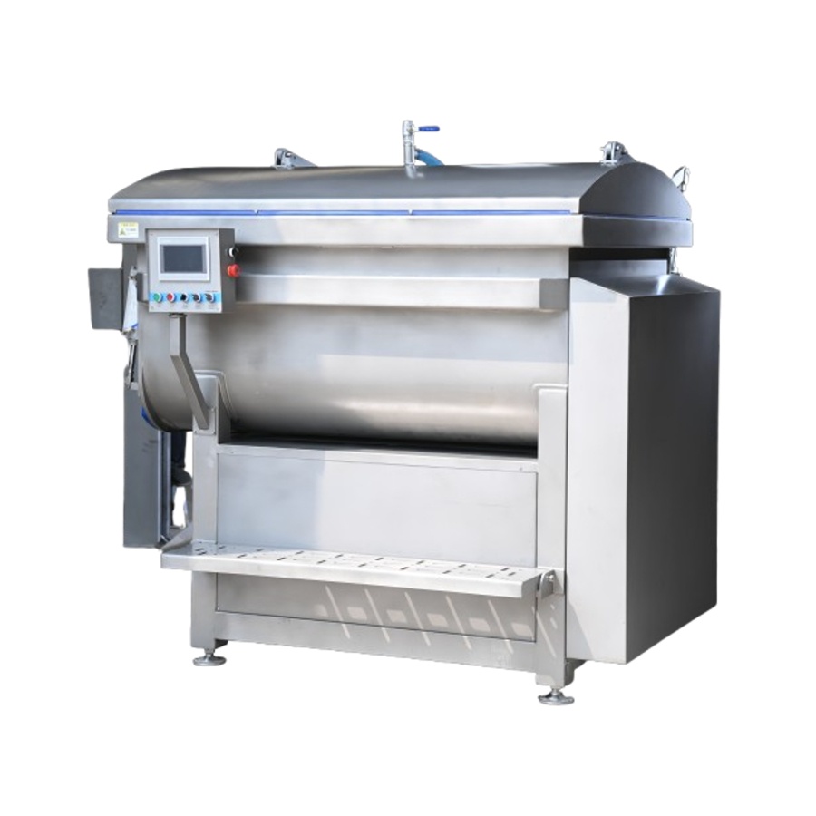 Vacunum Meat Mixer