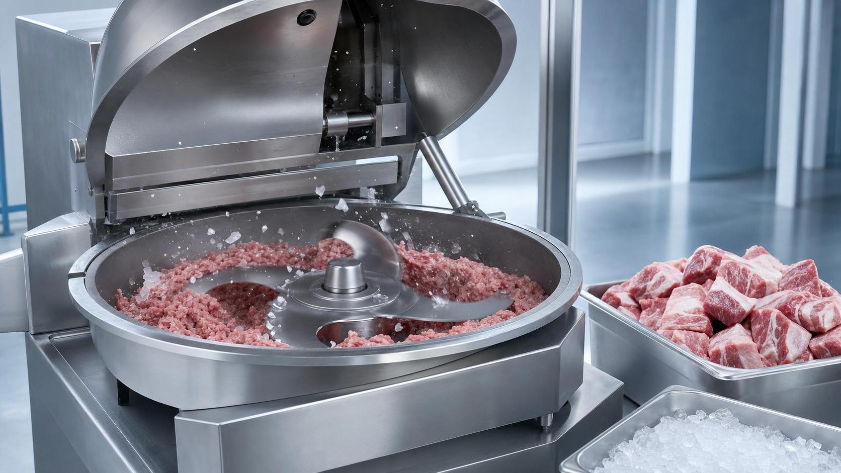 Why Does a Bowl Cutter Overheat Meat Batter? Causes and Practical Fixes