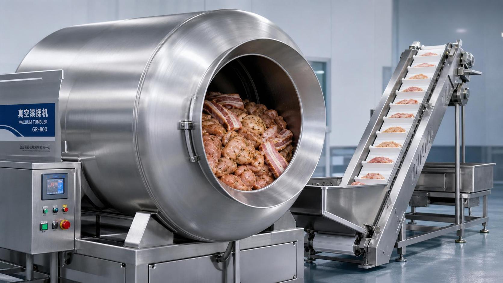 What Does a Meat Tumbler Do and Which Products Benefit Most?