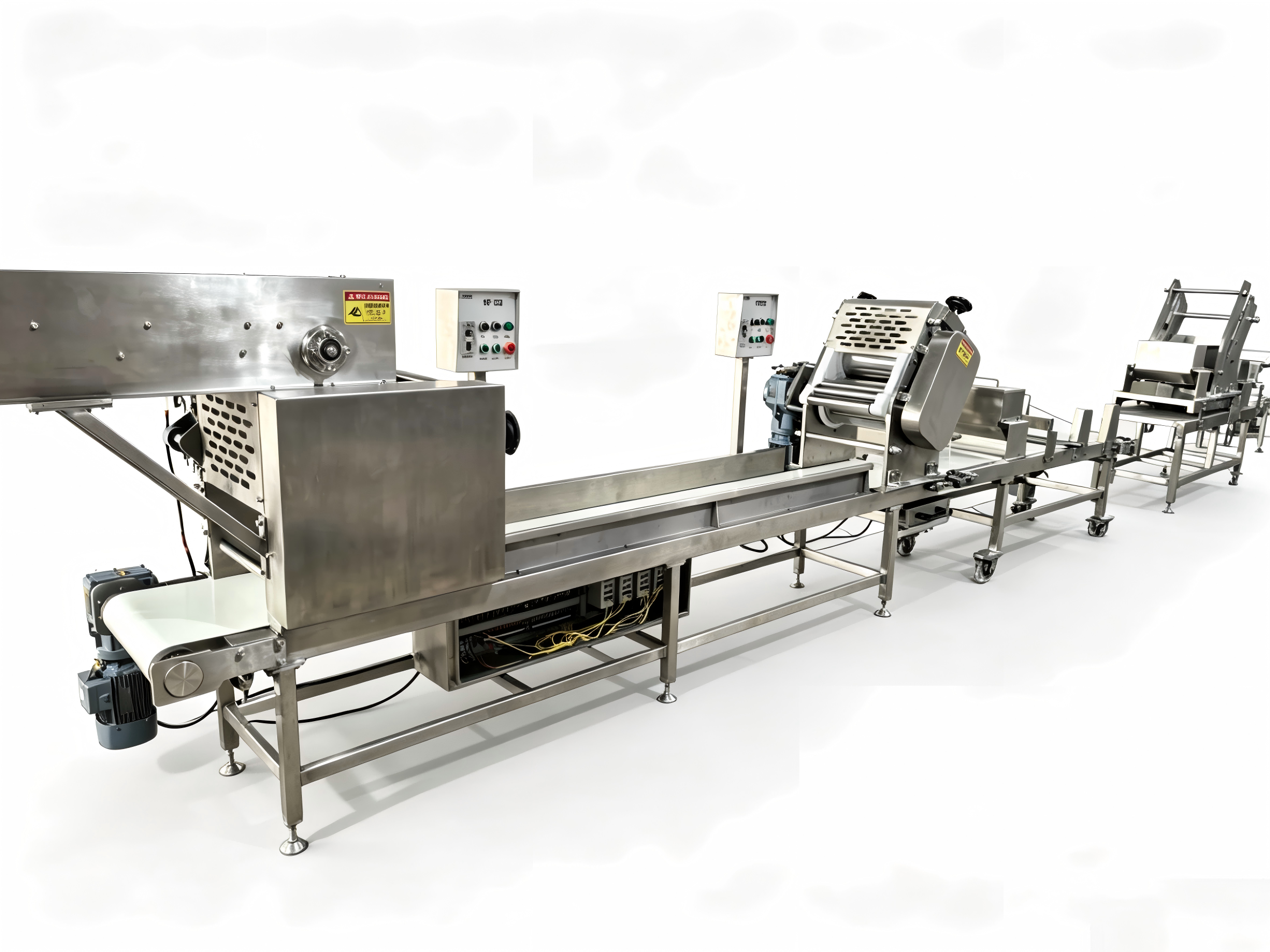 Noodle-making machine