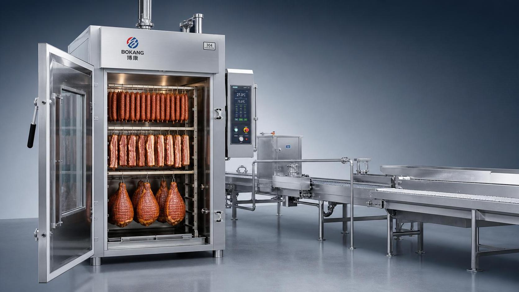 What to Consider When Choosing a Smoke Oven for a Commercial Kitchen