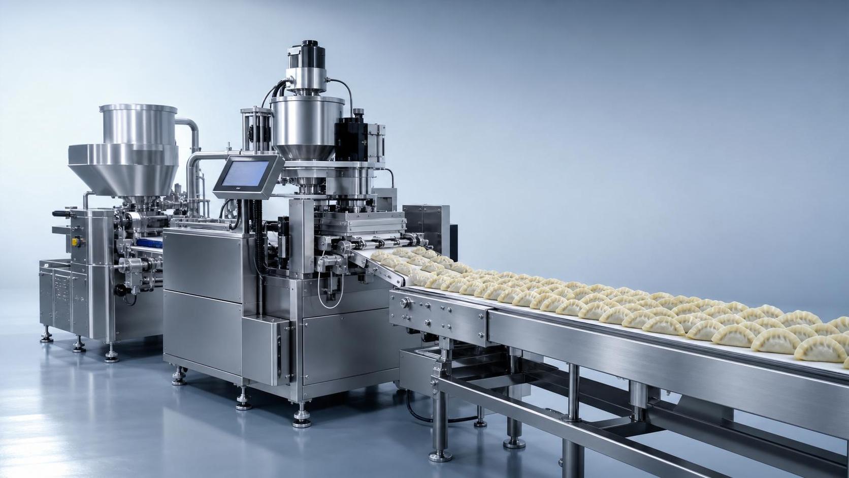 Automatic Dumpling Machine Advanced Technology: Which Features Improve Output Most?