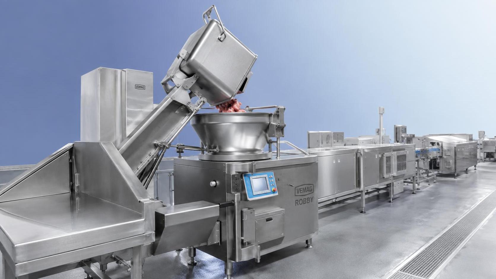 How a Meat Elevator supports hygienic meat handling on the plant floor