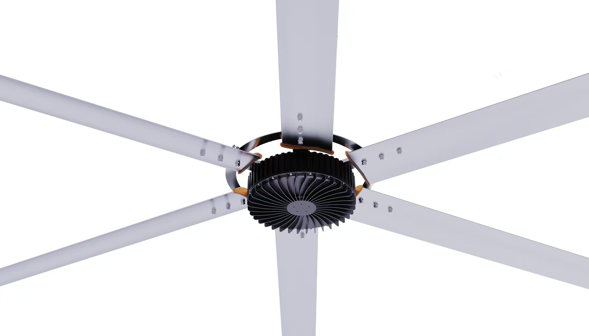 Quạt Trần Công Nghiệp HVLS FT6-24