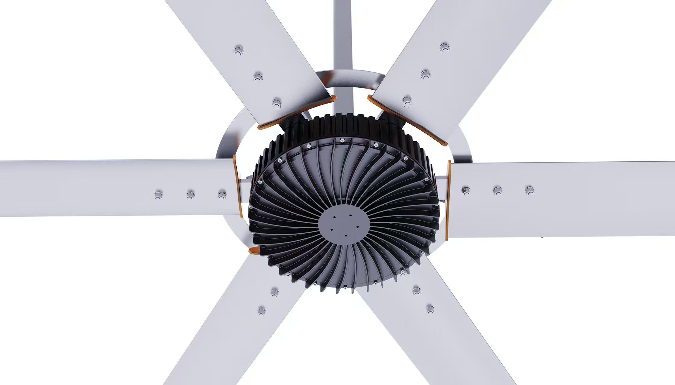 Quạt Trần Công Nghiệp HVLS FT6-24