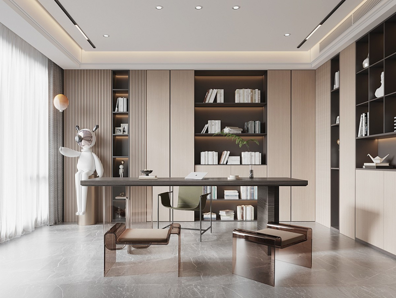 Bookcase customization