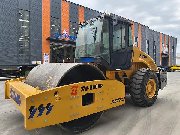 Why Global Infrastructure Contractors Choose ZW Group Road Rollers for Large-Scale Earthwork Projects