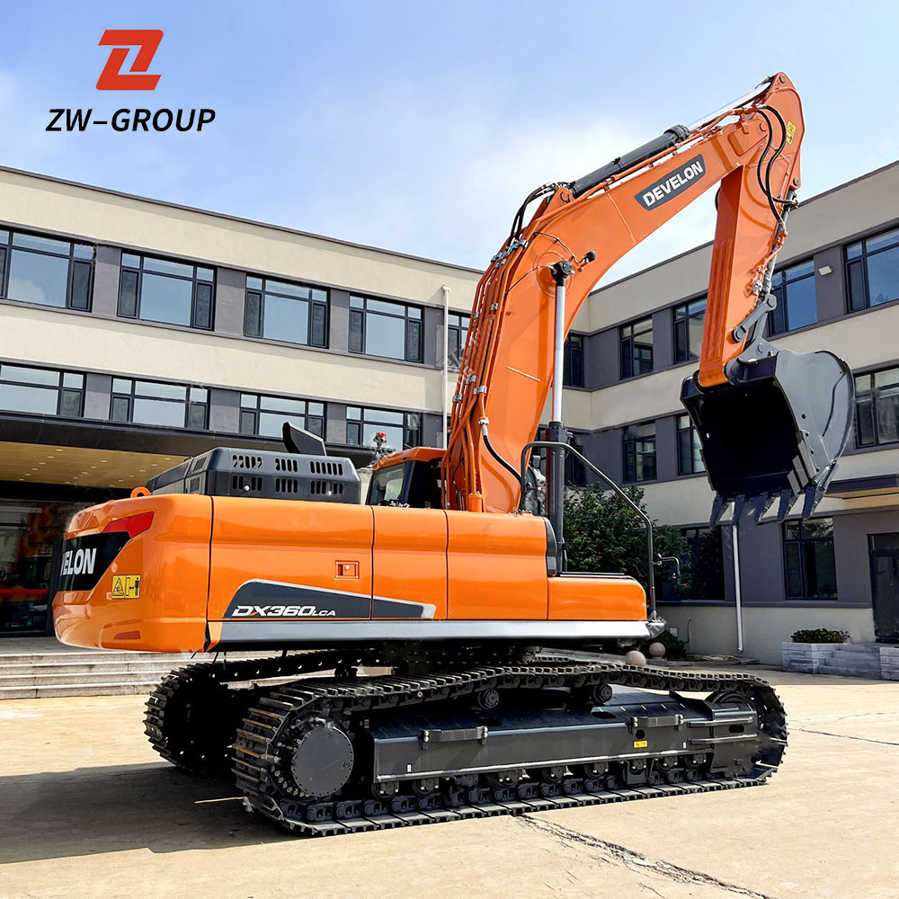 Brand New DEVELON 36T DX360-LCA Excavator