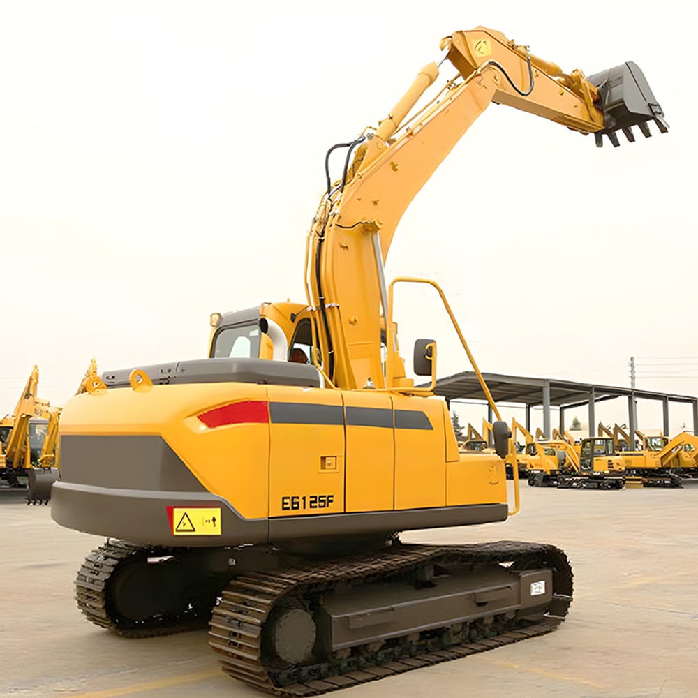 Brand New SDLG E6125F Excavator