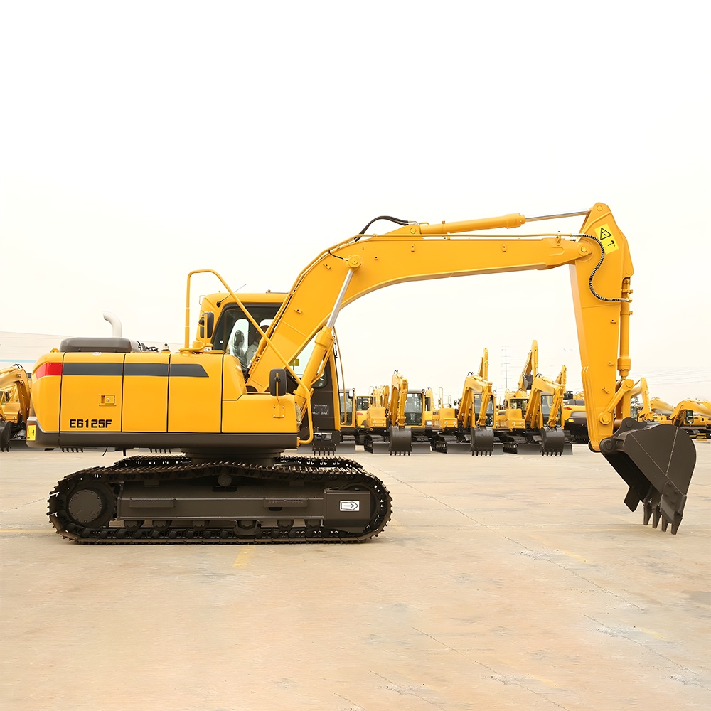 Brand New SDLG E6125F Excavator