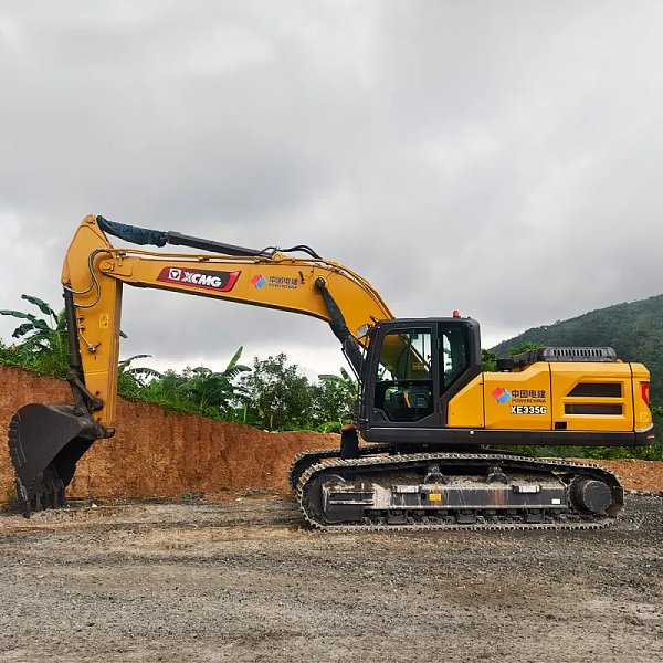 Brand New XCMG XE335G Excavator