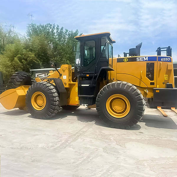 Why the Brand New SEM 655D Wheel Loader Delivers the Best CAT-Backed Value for Money