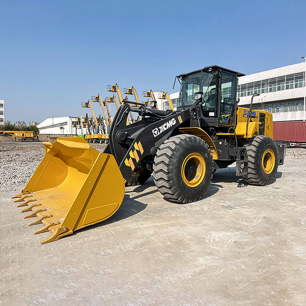 Brand New XCMG XC956 Wheel Loader