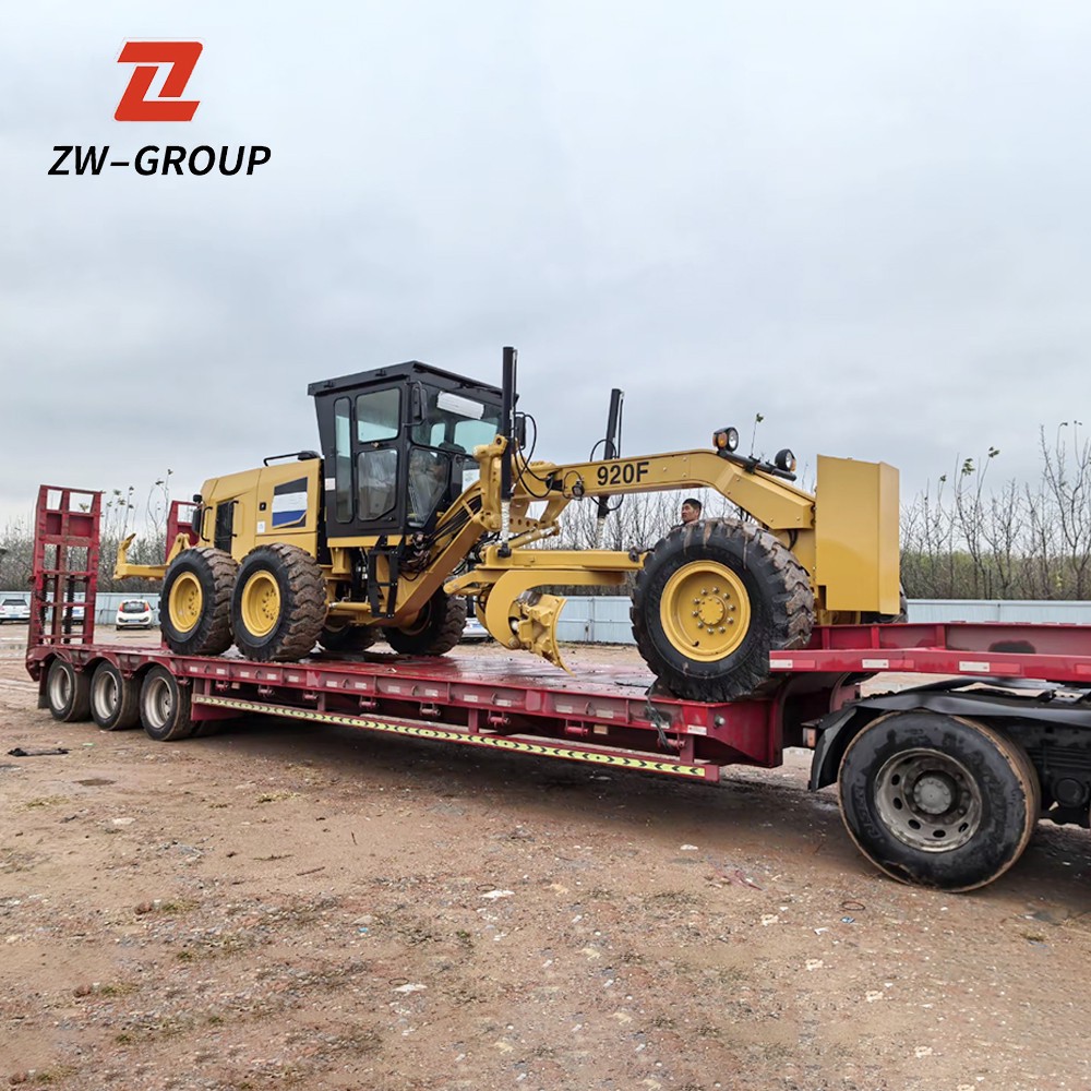 Brand New SEM 920F Motor Grader