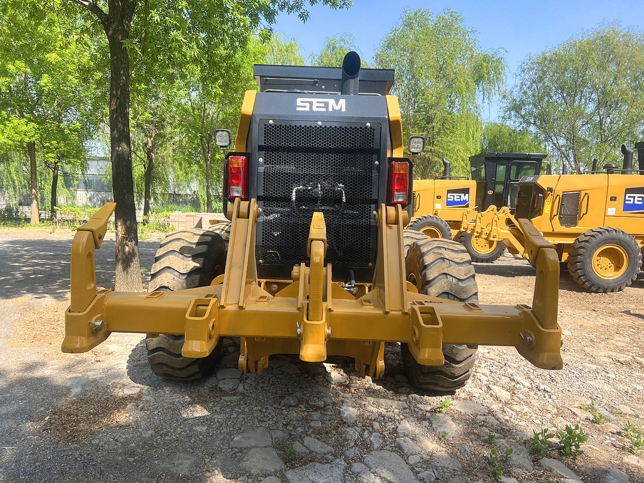 Brand New SEM 922F Motor Grader