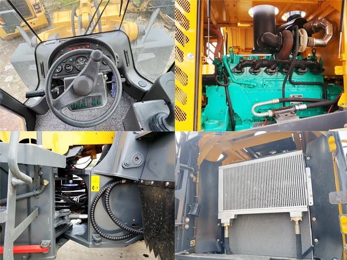SDLG wheel loader (1) SDLG wheel loader (1)