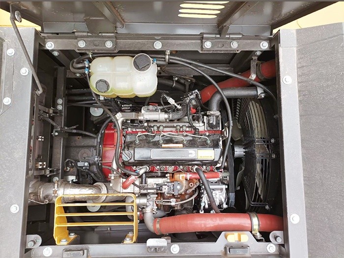 SDLG E6125F Excavator (6) SDLG E6125F Excavator (6)