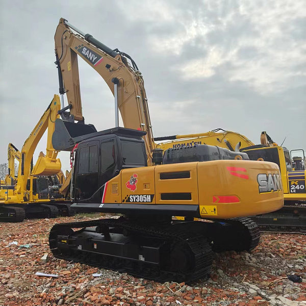 Brand New Sany SY305H Excavator