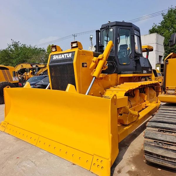 Brand New SHANTUI SD16 Bulldozer