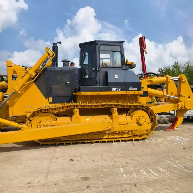 Brand New SHANTUI SD32 Bulldozer