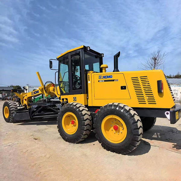 Brand New XCMG GR215 Motor Grader