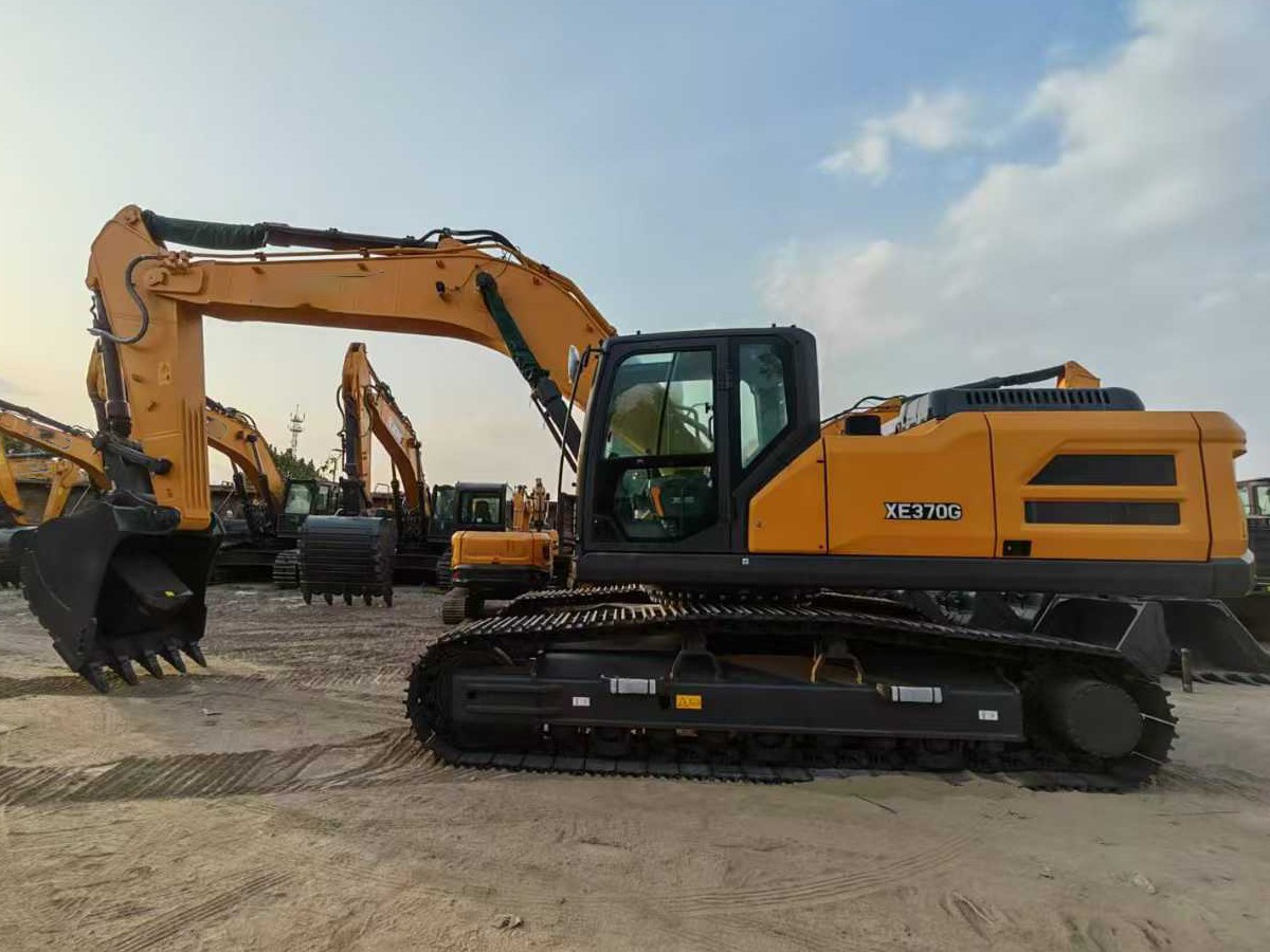 Brand New XCMG XE370G Excavator--- (5)