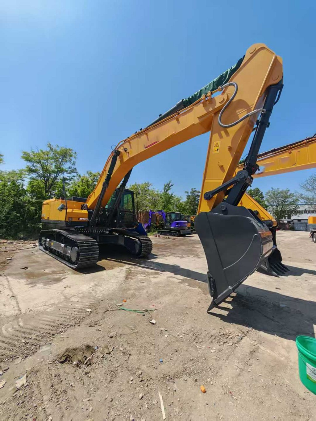 Brand New XCMG XE370G Excavator