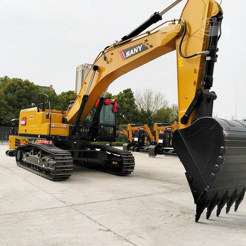 Brand New Sany SY375H Excavator