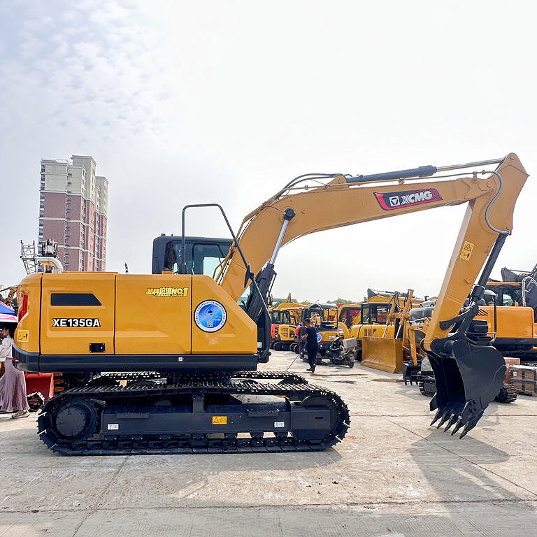 Brand New XE135GA Excavator