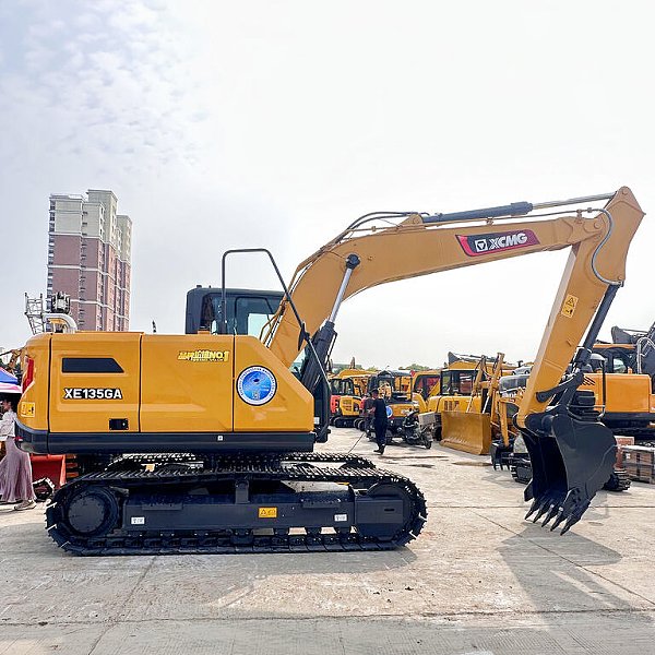 Brand New XE135GA Excavator
