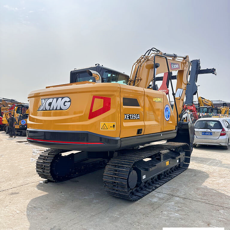 Brand New XE135GA Excavator