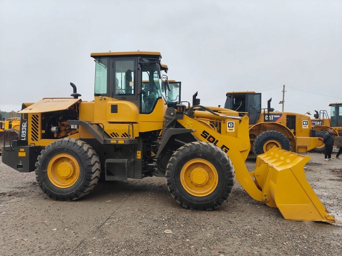 Brand New SDLG LG936L Wheel Loader