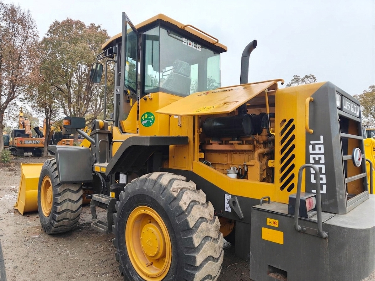Brand New SDLG LG936L Wheel Loader